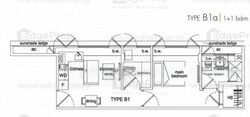 Airstream (D12), Apartment #483321041